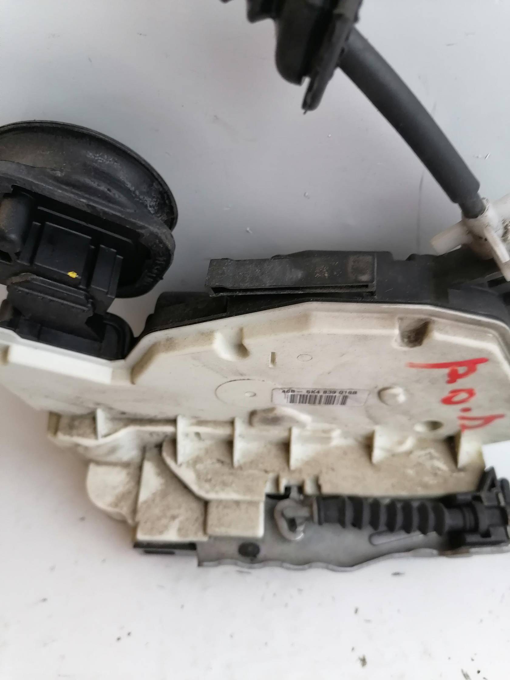 Serratura porta post. dx.